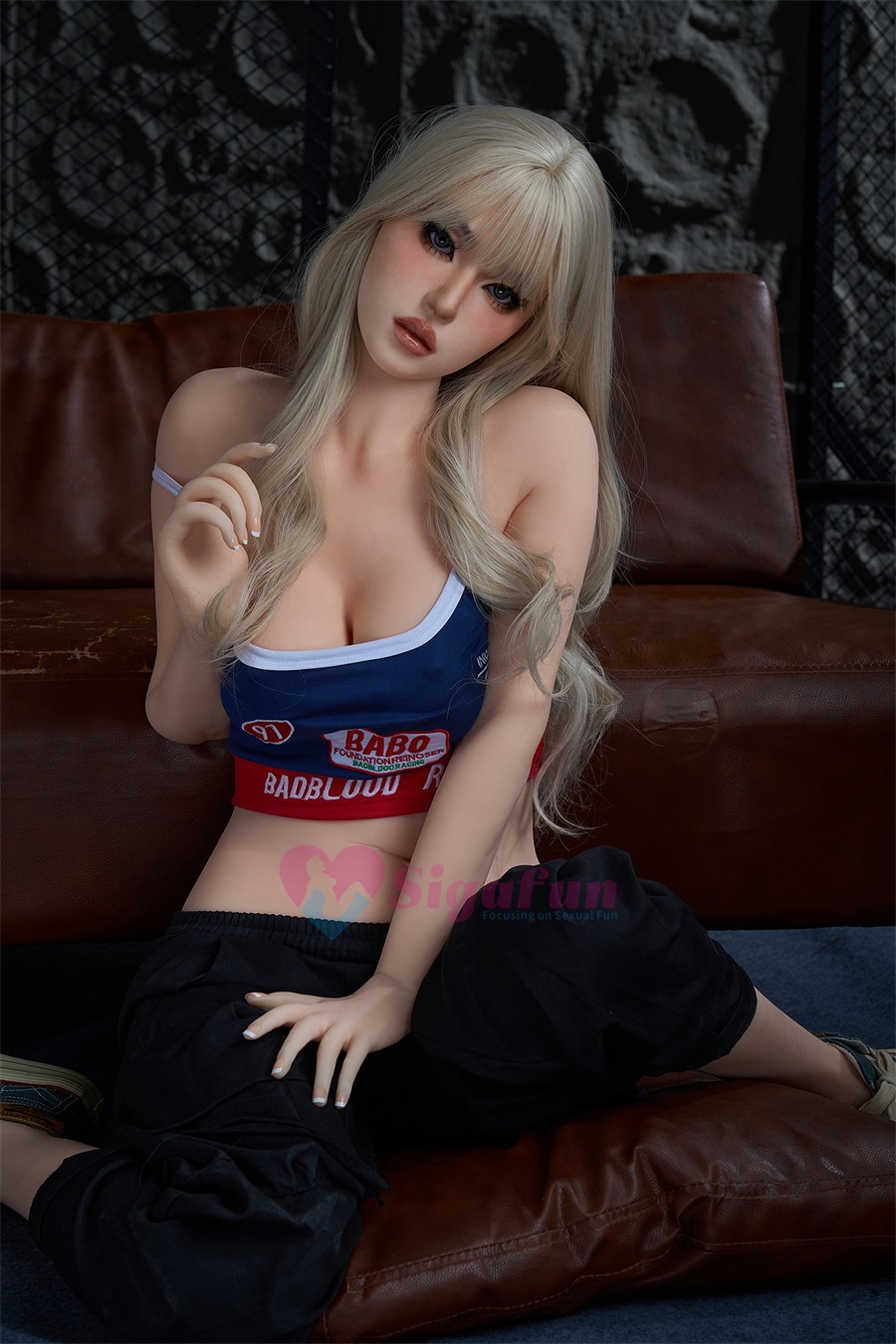 Sigafun | Sydney - 5ft 4/163cm Hybrid Sex Doll, Head SG5(In Stock EU)