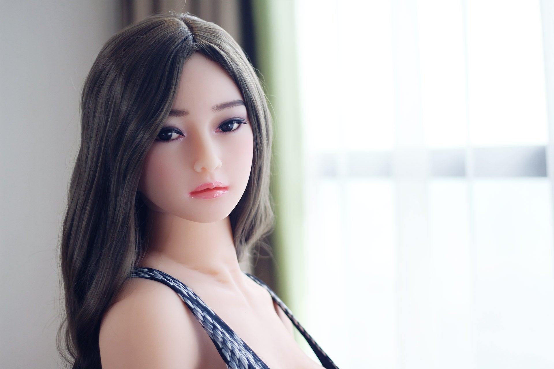 JY | Alannia-5ft 6/168cm Small Breasts Sex Doll