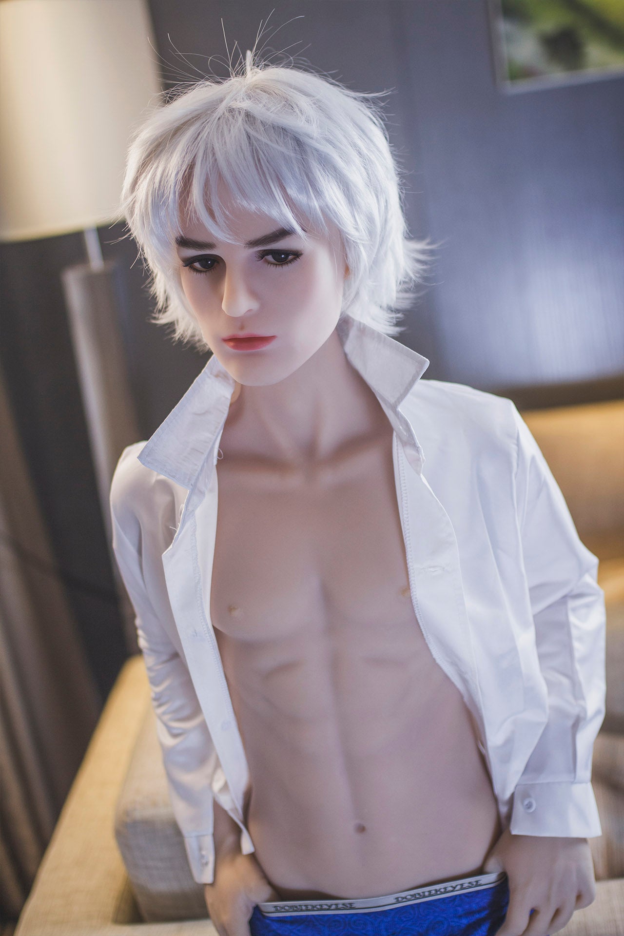 JY | Bill-5ft 3/160cm Male Doll 