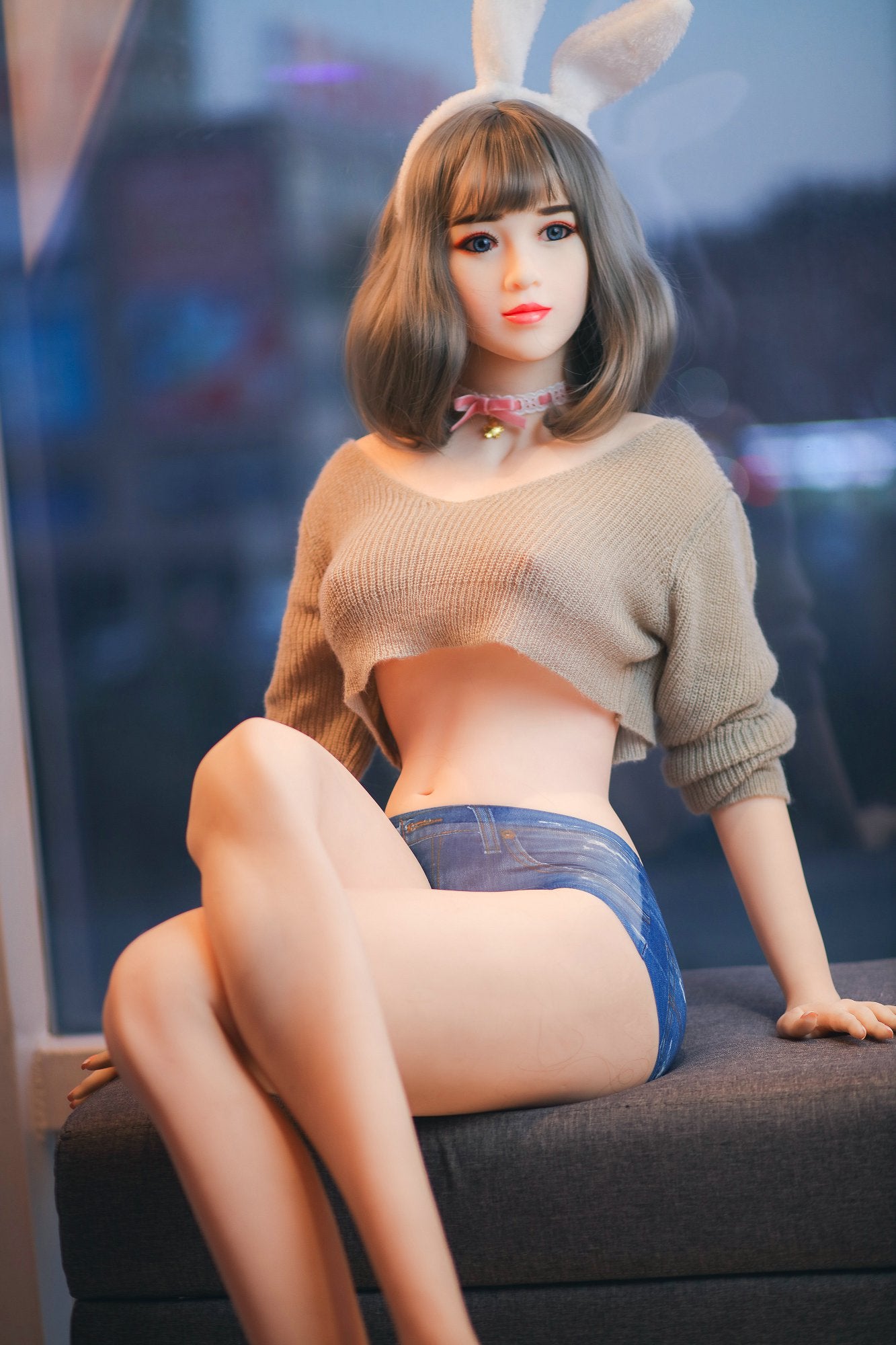JY | Quinie -5ft 7/170cm Small Breasts Sex Doll