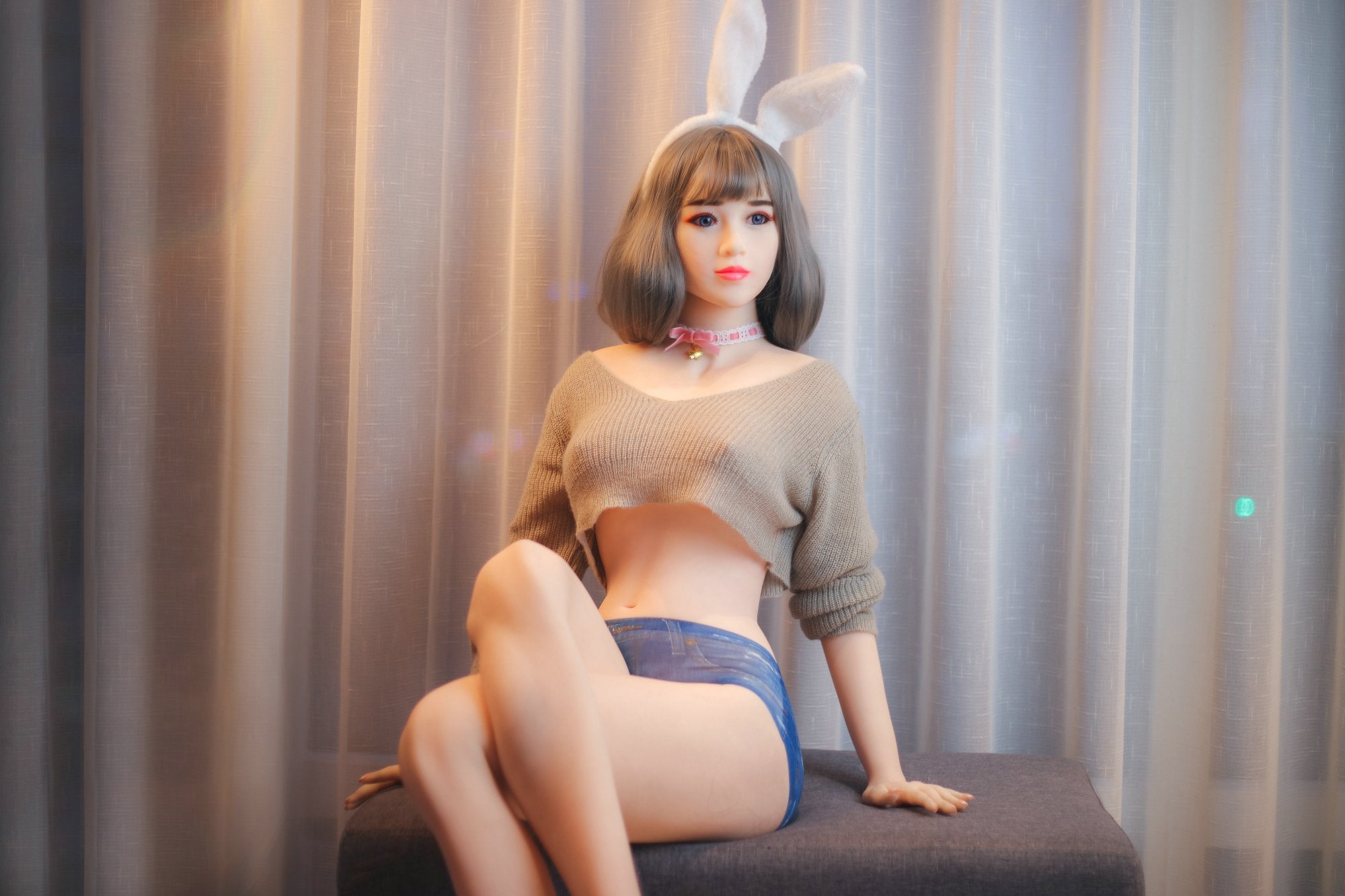 JY | Quinie -5ft 7/170cm Small Breasts Sex Doll