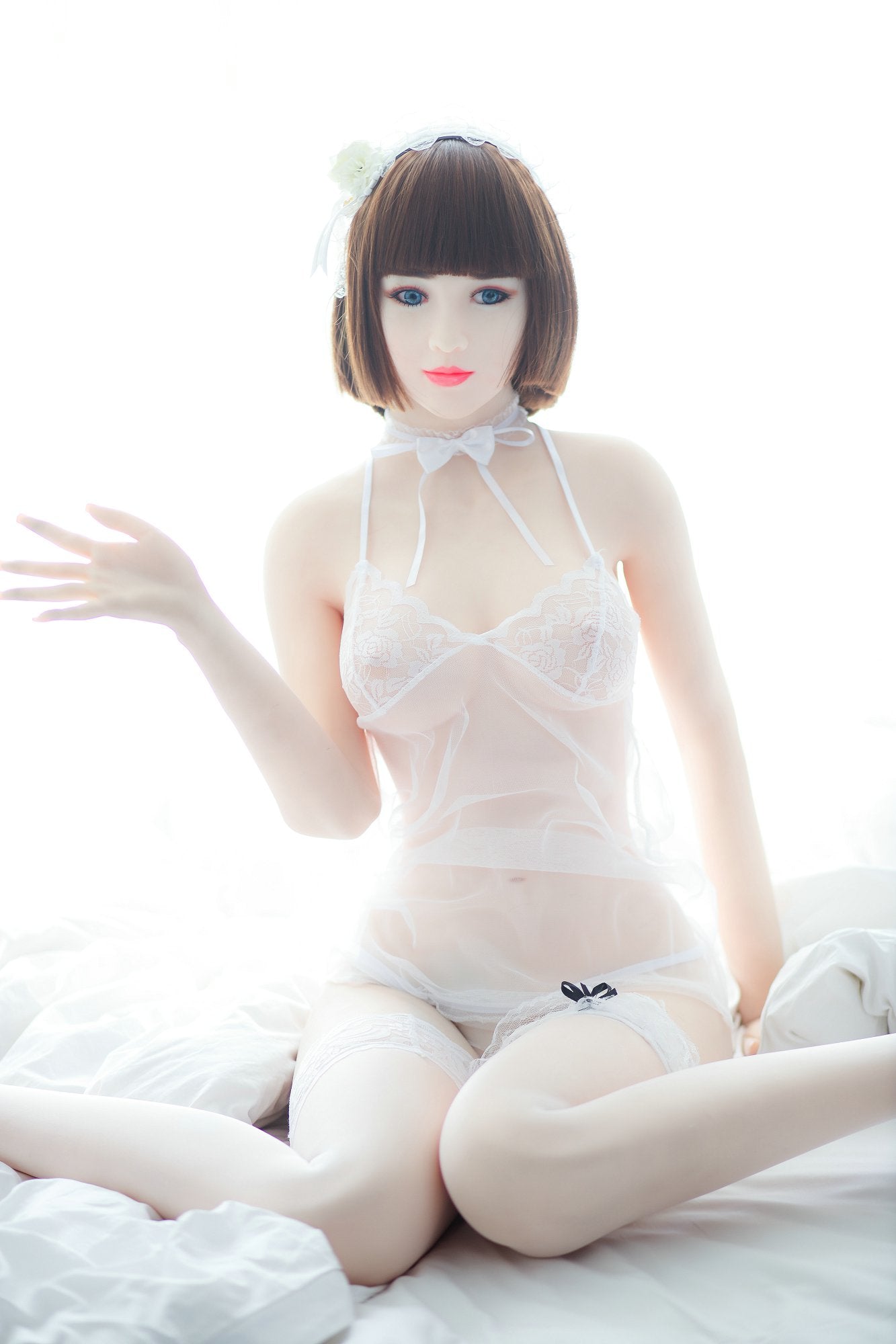 JY | Quinie -5ft 7/170cm Small Breasts Sex Doll