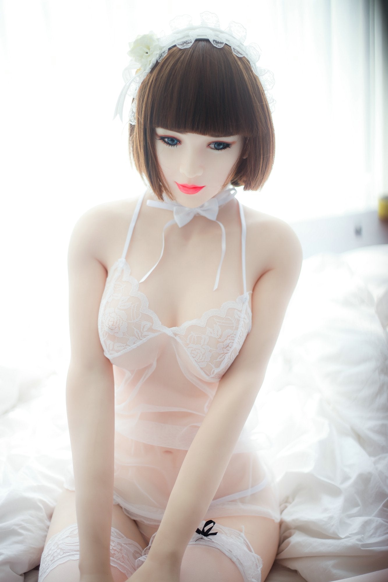 JY | Quinie -5ft 7/170cm Small Breasts Sex Doll