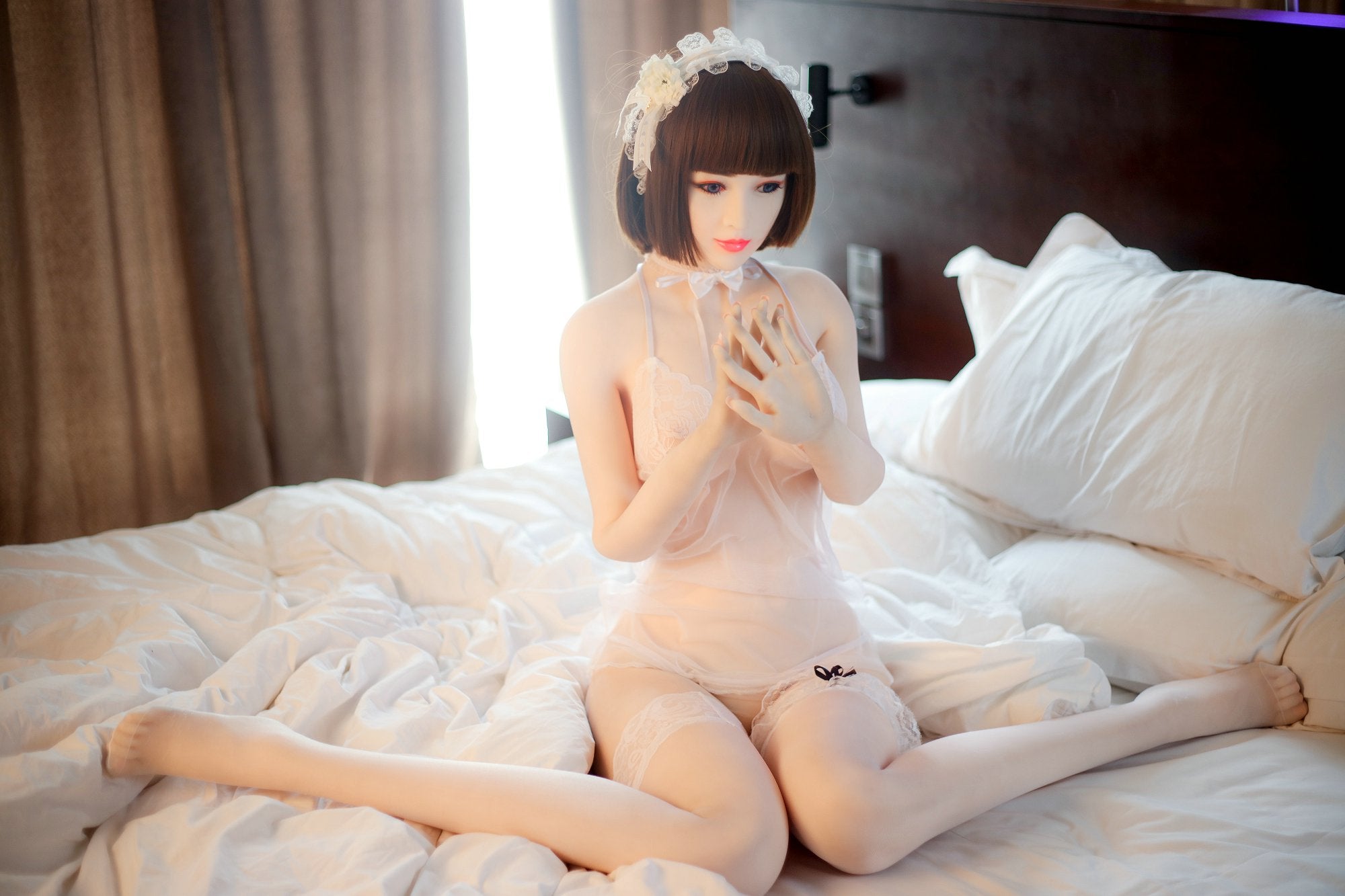 JY | Quinie -5ft 7/170cm Small Breasts Sex Doll