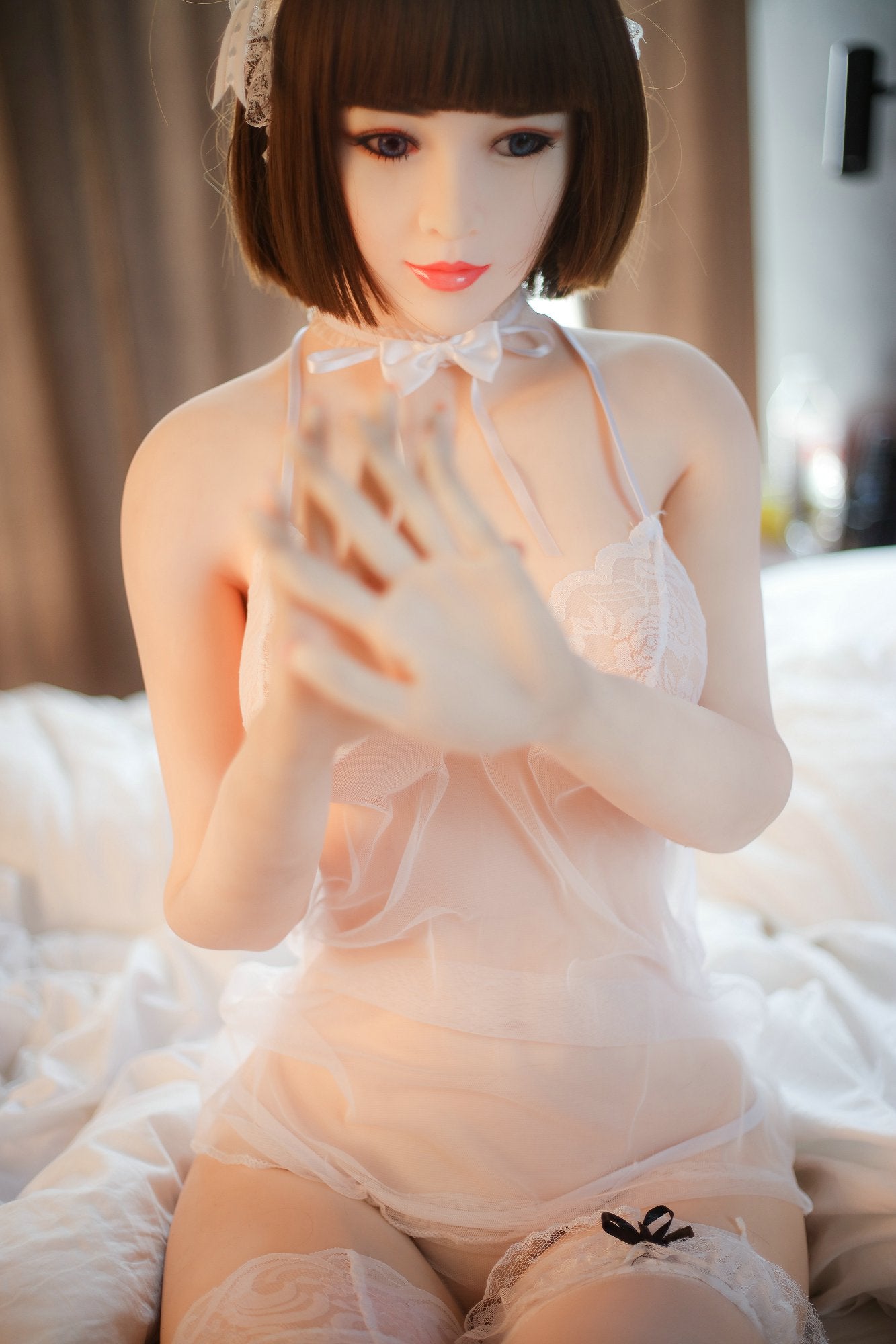 JY | Quinie -5ft 7/170cm Small Breasts Sex Doll