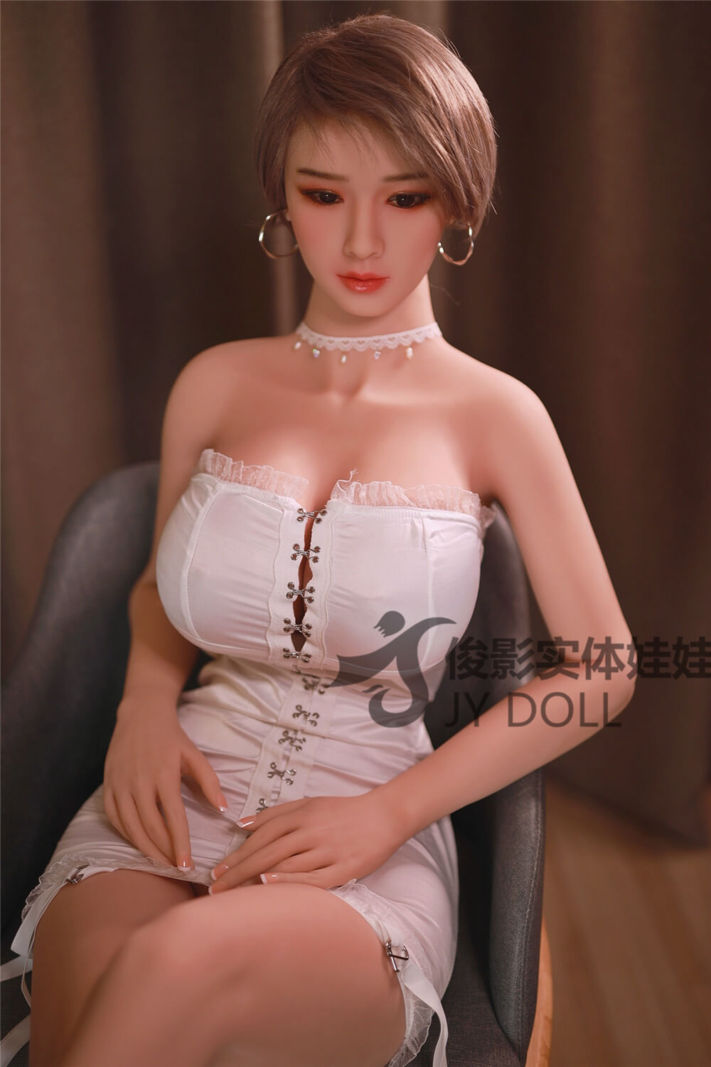 JY | Olivia-5ft 7/170cm Big Breasts Sex Doll