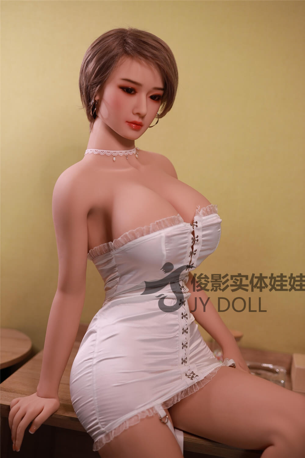 JY | Olivia-5ft 7/170cm Big Breasts Sex Doll