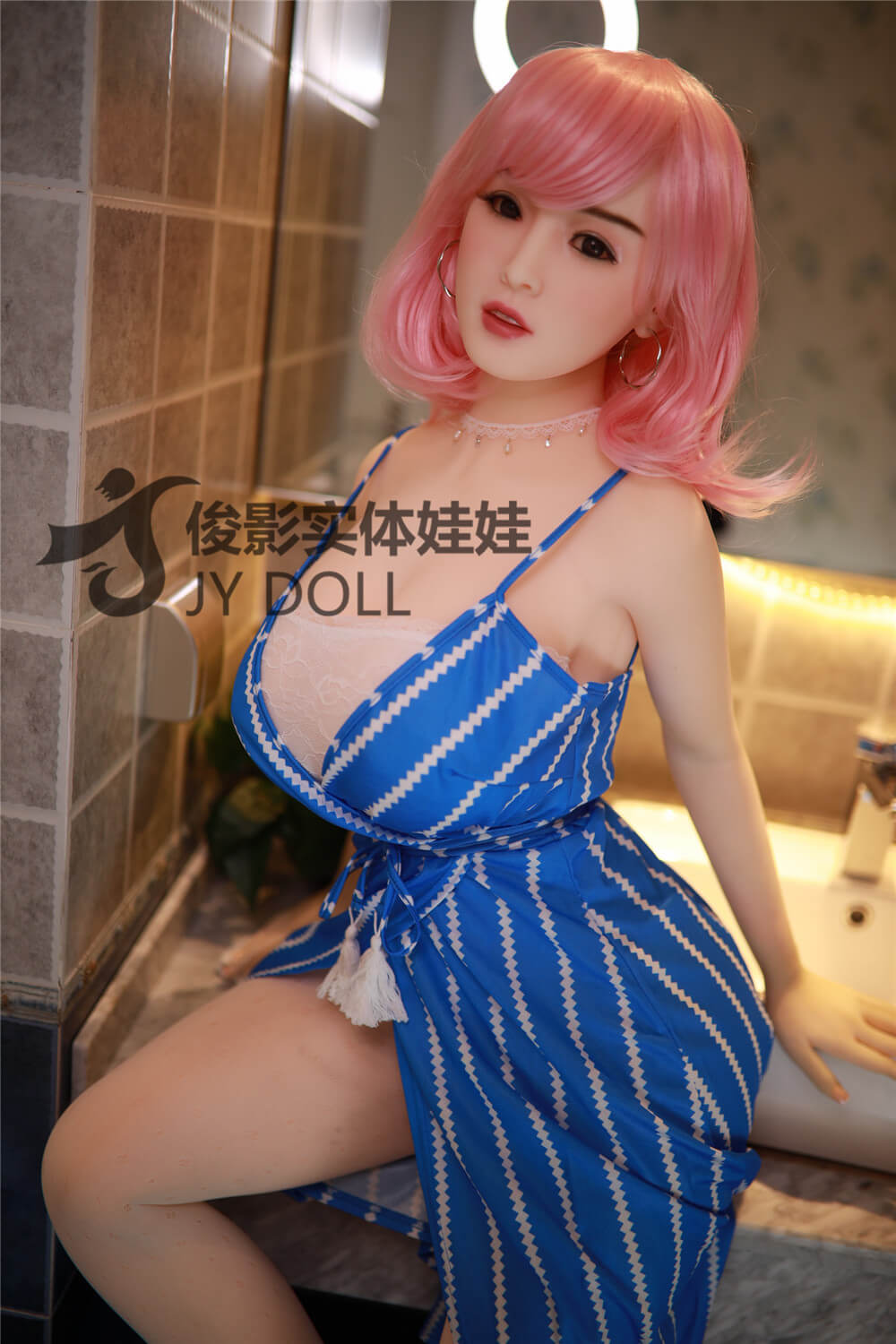 JY | Claire-5ft 7/170cm Big Breasts Sex Doll