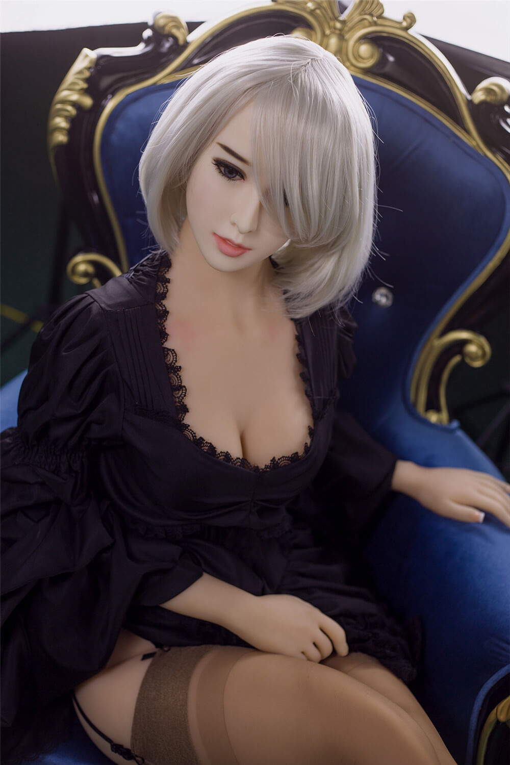 JY | Defto-5ft 7/170cm Big Breasts Sex Doll