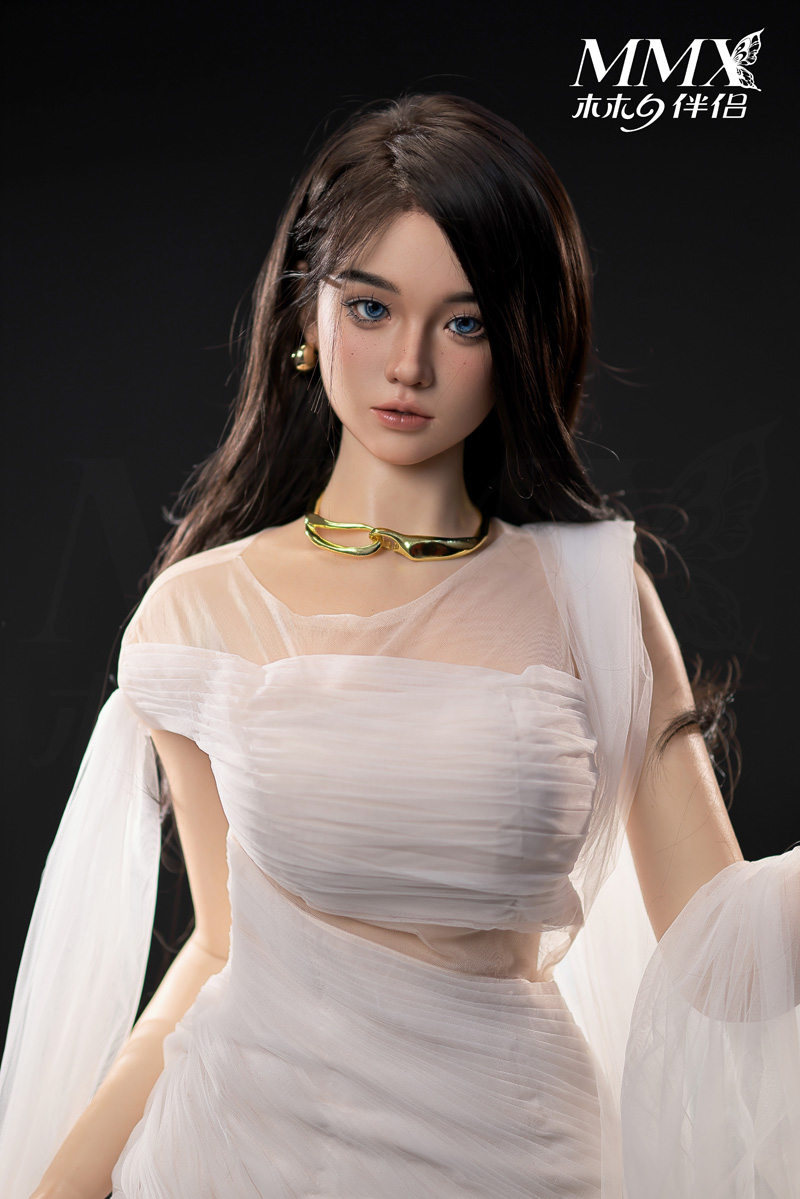 MMX Doll | Little Orange -5ft 4/163Acm D-Cup Asian Silicone Sex Doll
