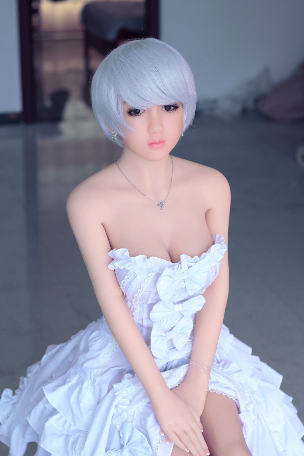 JY | Rolcy-4ft 10/ 148cm Small Breasts Sex Doll