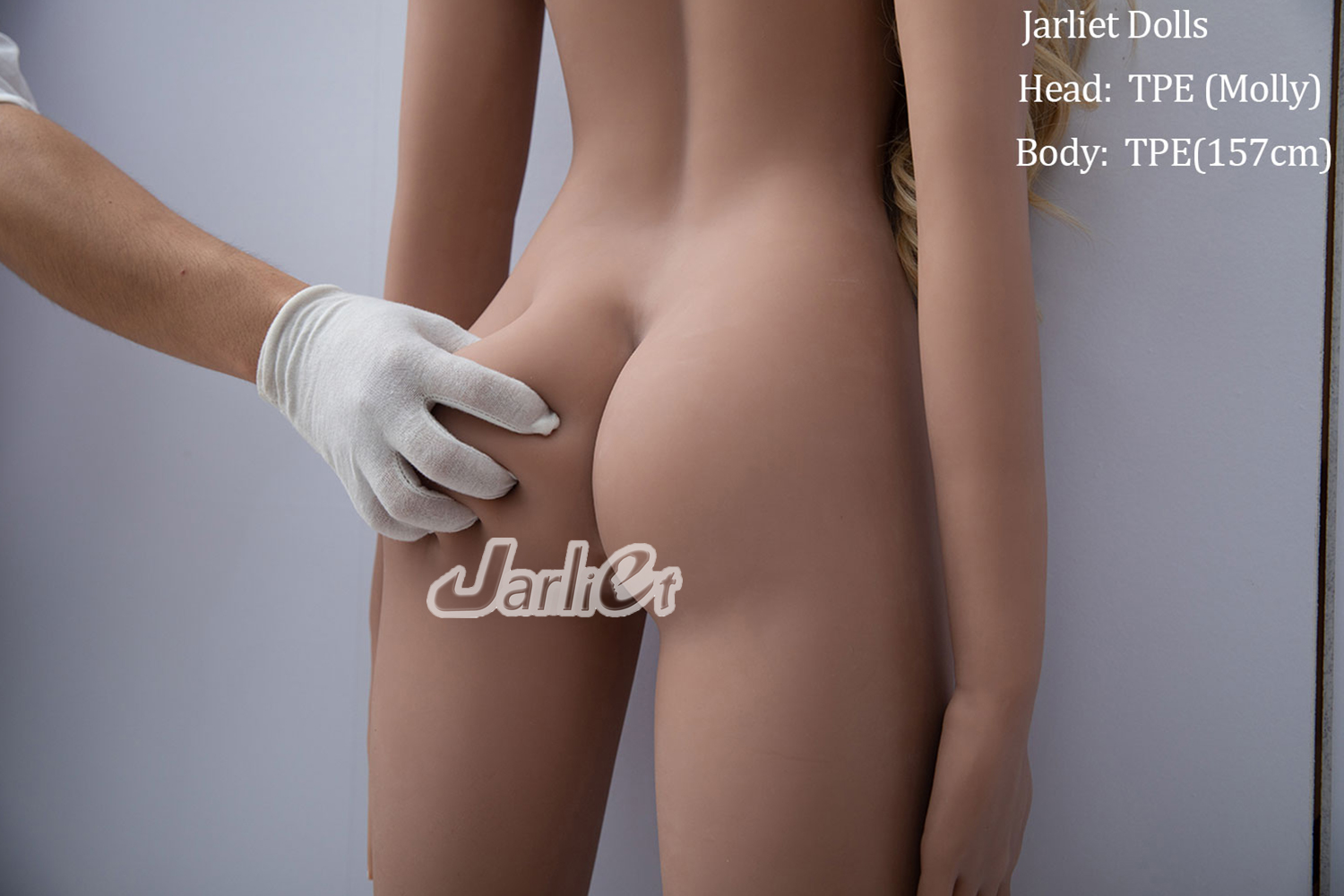 Jarliet | Molly- 5ft 2 /157cm Slim B-Cup Realistic Sex Doll