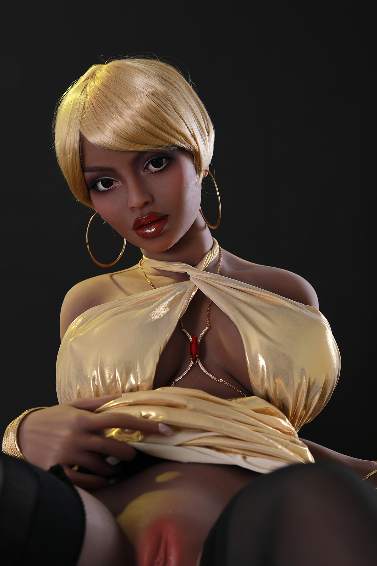 COSDOLL | Lily - 158cm/ 5ft 2 Big Breast Realistic TPE Sex Doll (In Stock US) 