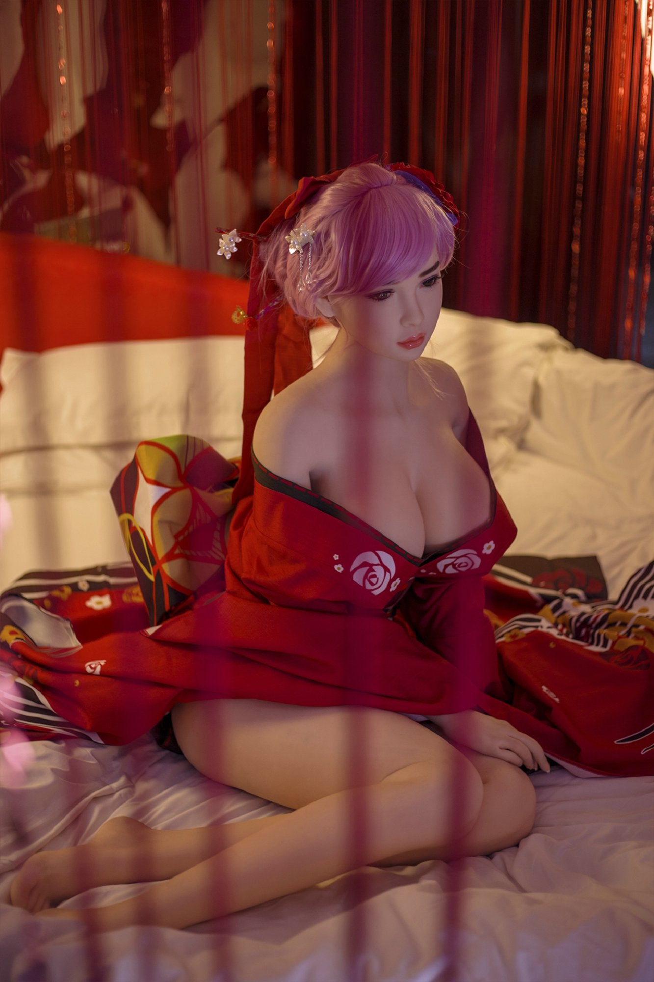 JY | Tristan-5ft 7/170cm Big Breasts Sex Doll 