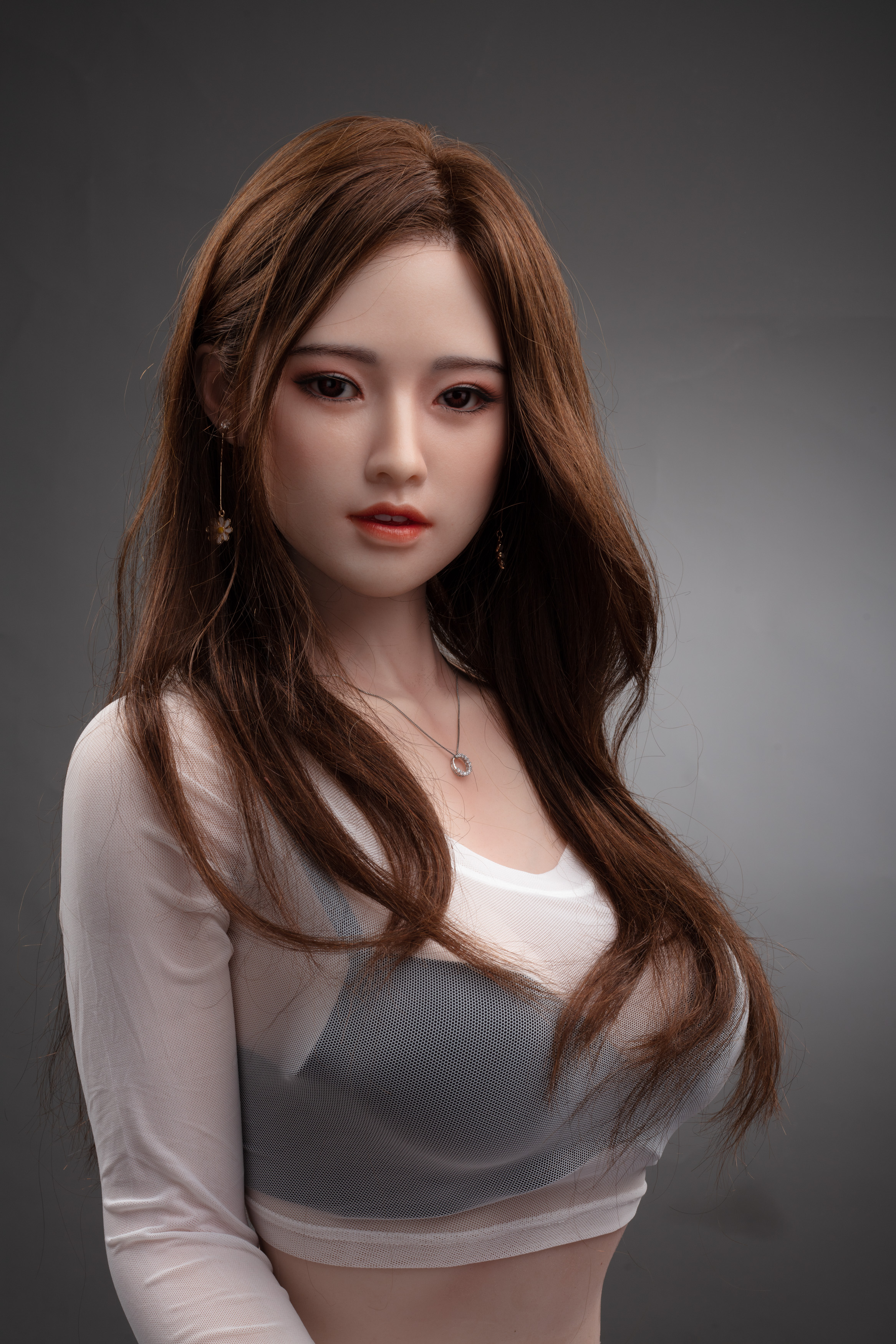 Starpery | Zhulin - 5ft 2/159cm C-Cup Asian-Style Sex Doll(In Stock US)