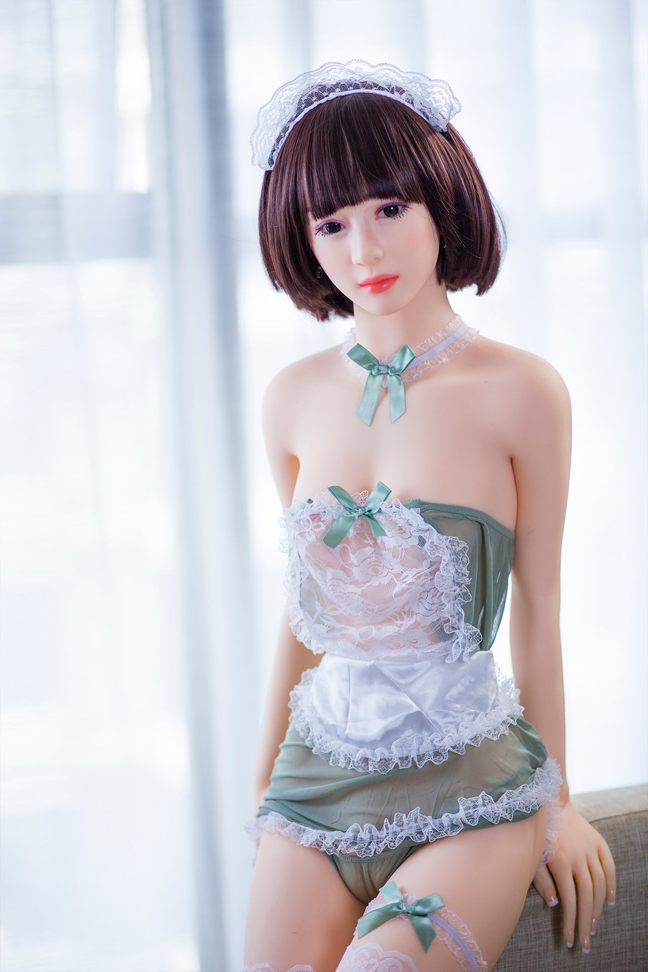 JY | Rikka-4ft 10/148cm Flat Breasts Sex Doll