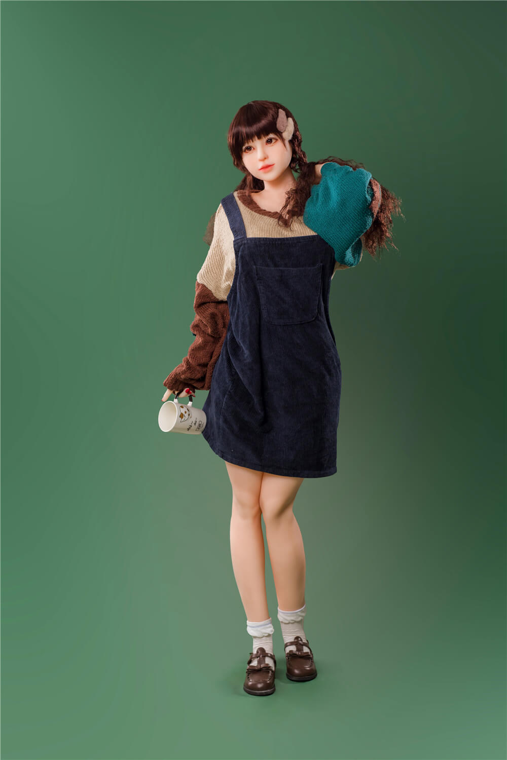 Irontech | Miki - 5ft3 (160cm) Smile Minus TPE Sex Doll