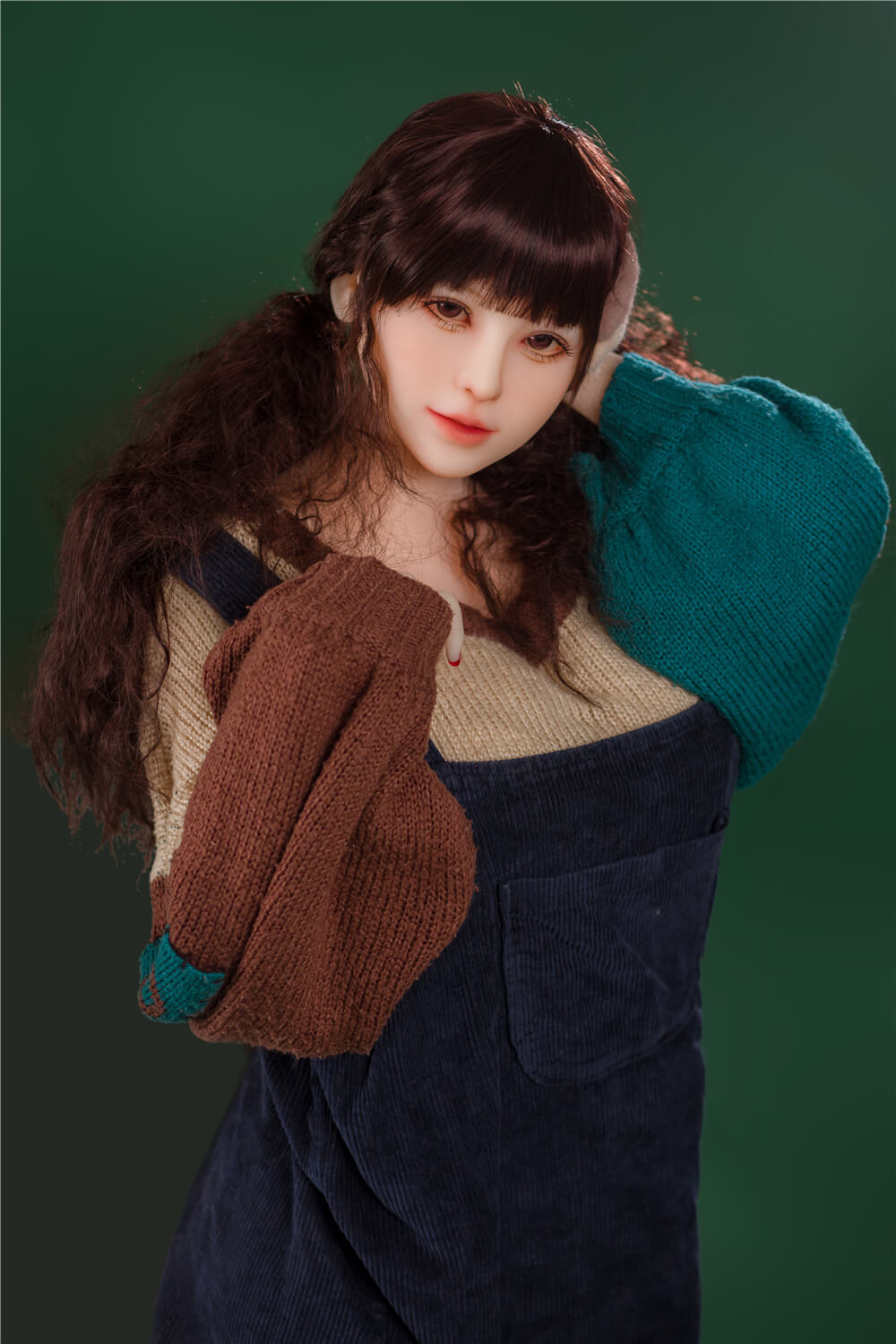 Irontech | Miki - 5ft3 (160cm) Smile Minus TPE Sex Doll