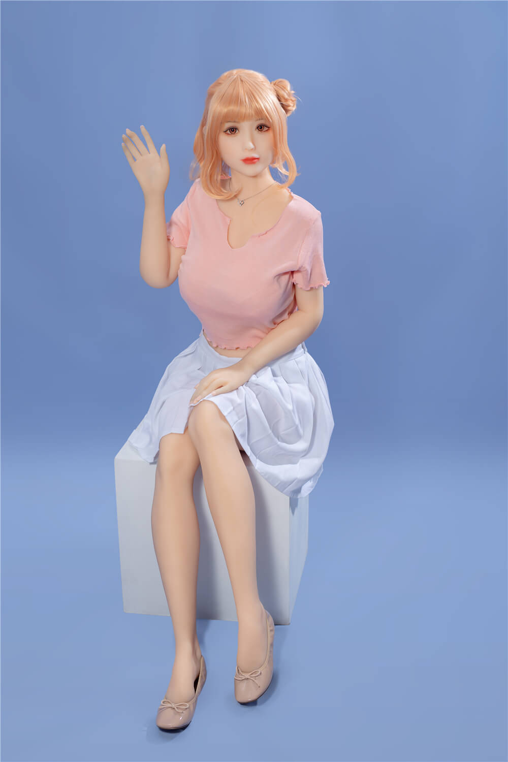 Saya Minus TPE Sex Doll - Iron Tech Doll