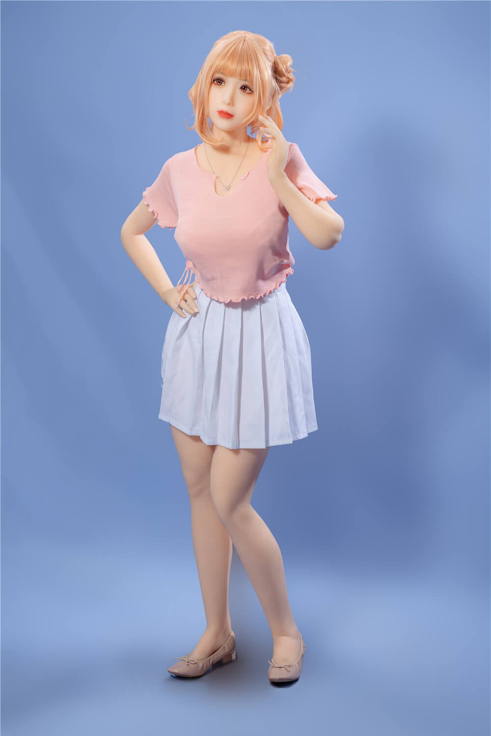 Saya Minus TPE Sex Doll - Iron Tech Doll