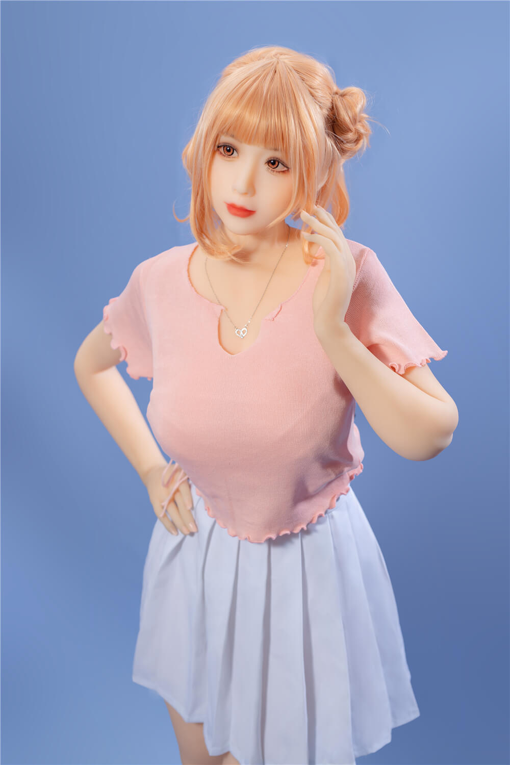 Saya Minus TPE Sex Doll - Iron Tech Doll