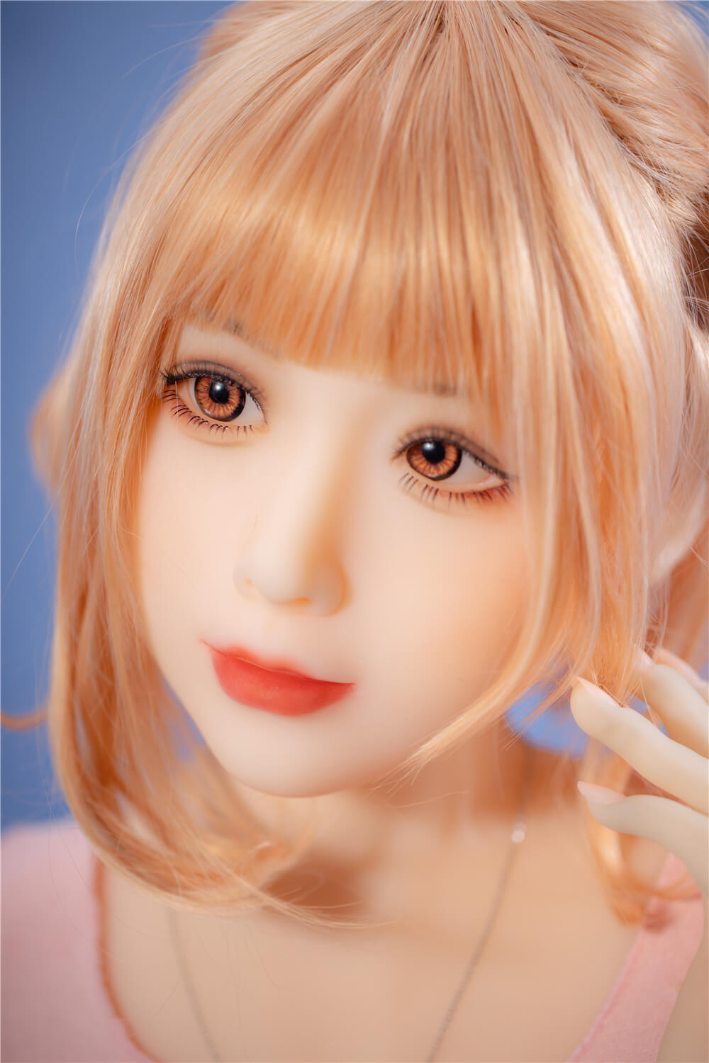 Saya Minus TPE Sex Doll - Iron Tech Doll