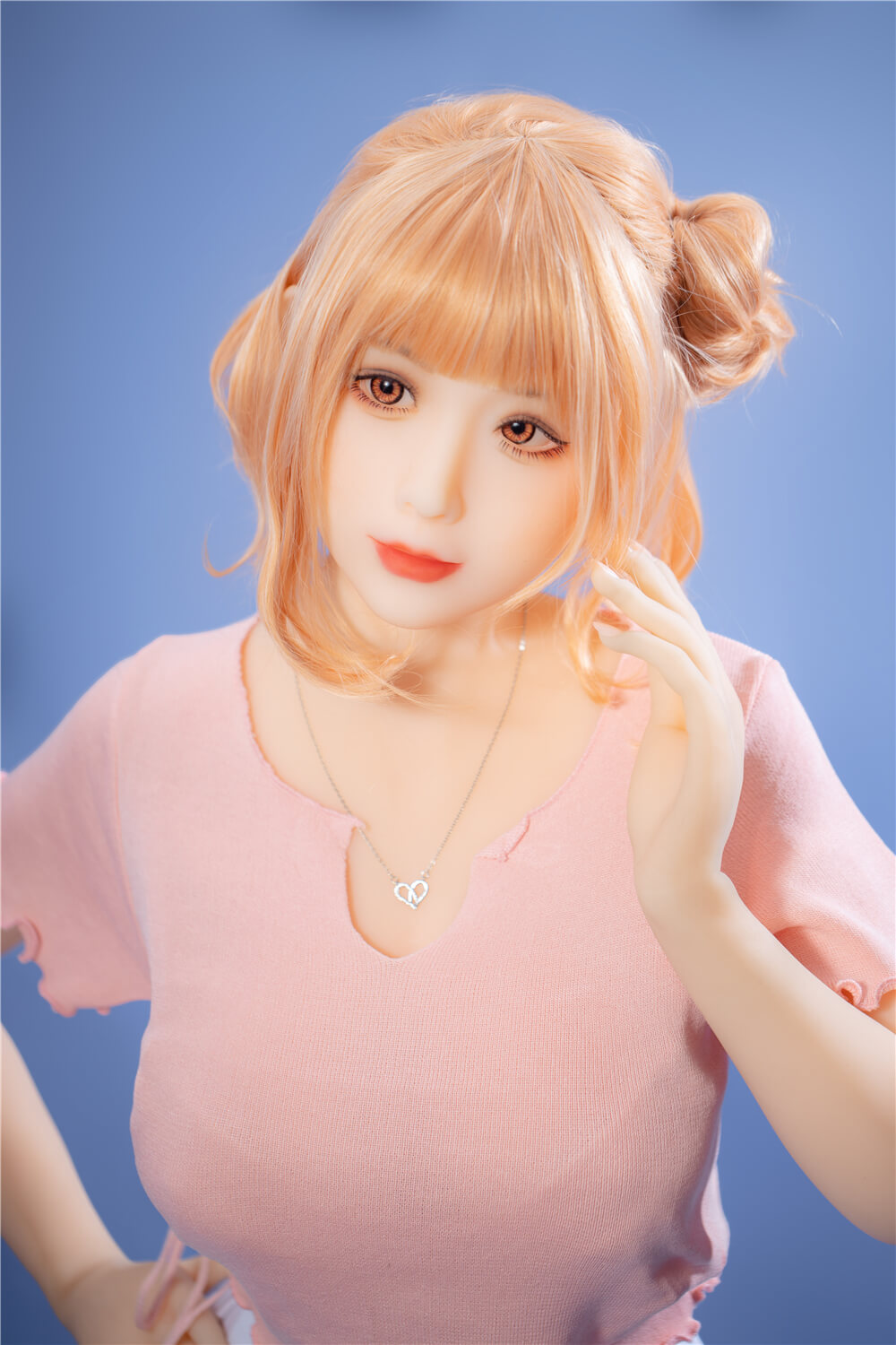 Saya Minus TPE Sex Doll - Iron Tech Doll