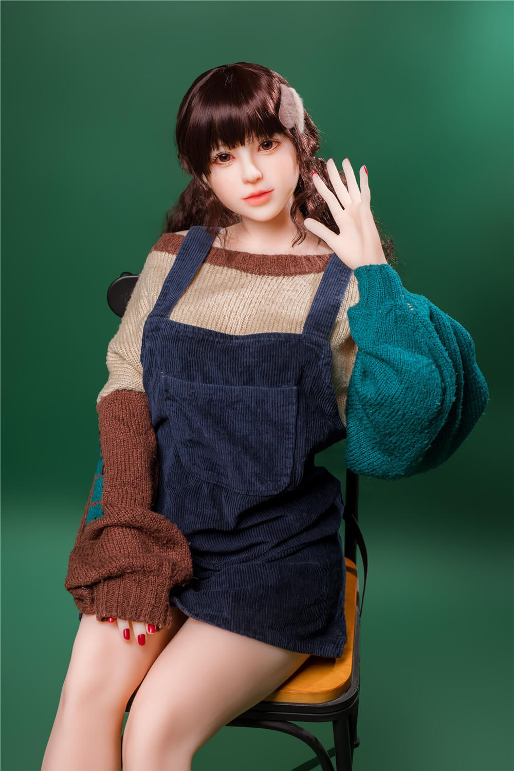 Irontech | Miki - 5ft3 (160cm) Smile Minus TPE Sex Doll