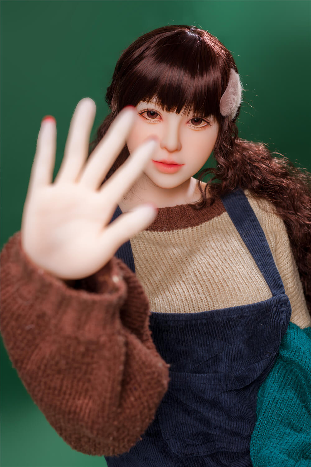 Irontech | Miki - 5ft3 (160cm) Smile Minus TPE Sex Doll