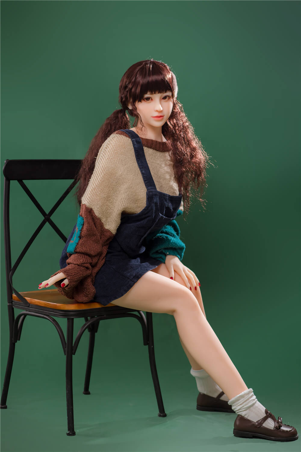 Irontech | Miki - 5ft3 (160cm) Smile Minus TPE Sex Doll