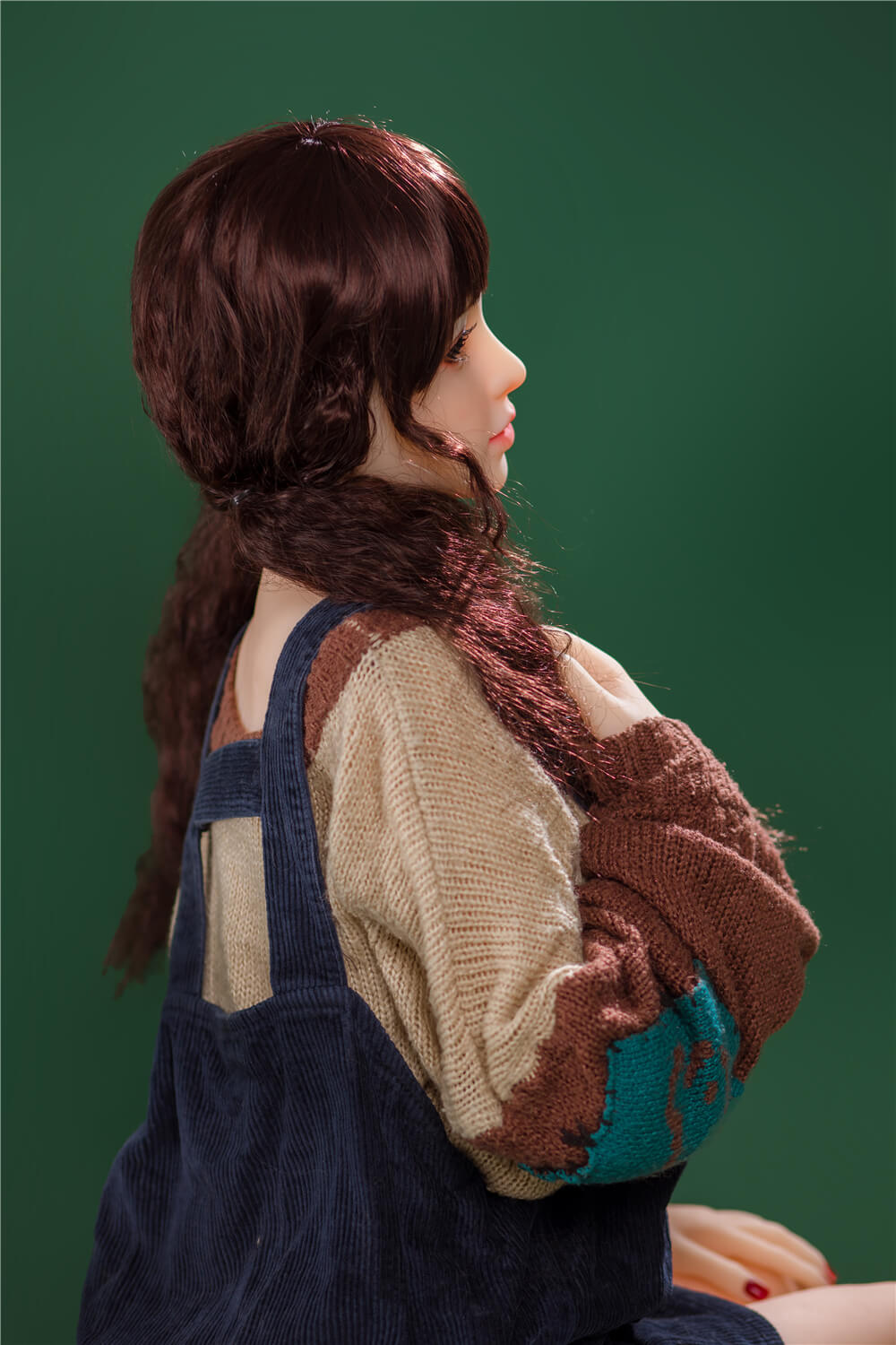 Irontech | Miki - 5ft3 (160cm) Smile Minus TPE Sex Doll