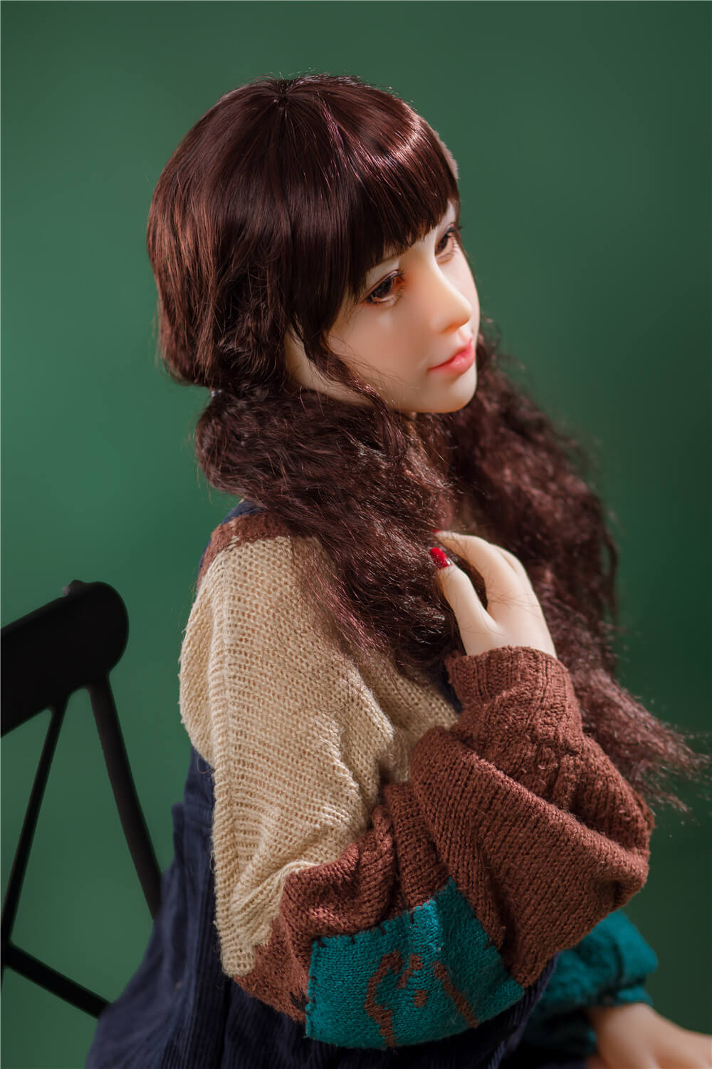 Irontech | Miki - 5ft3 (160cm) Smile Minus TPE Sex Doll