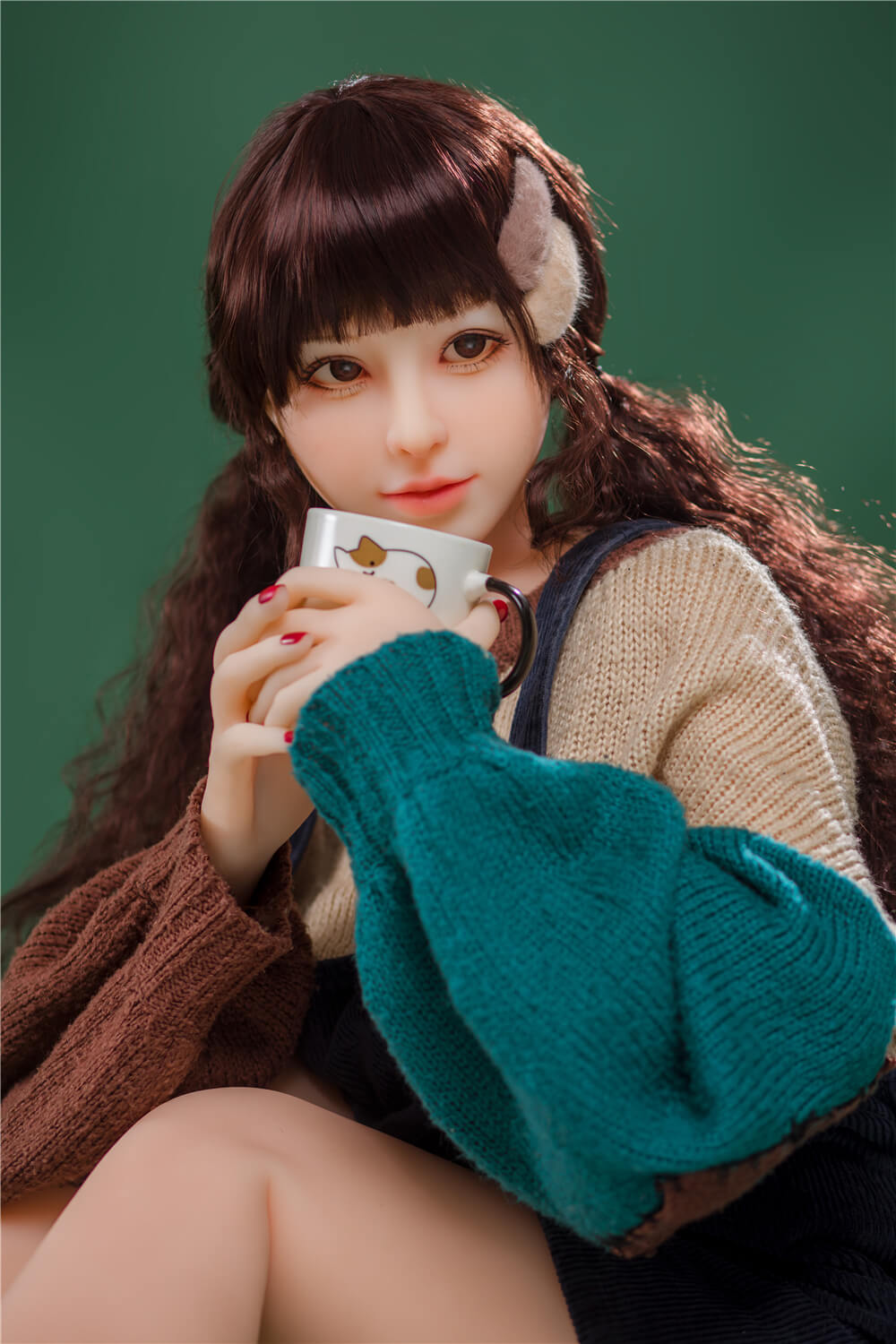 Irontech | Miki - 5ft3 (160cm) Smile Minus TPE Sex Doll