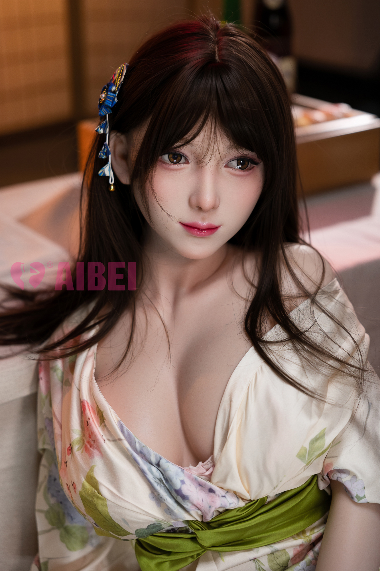 AIBEI | Rika-167cm/5ft6 Big Breasts Asian Silicone Sex Doll(In Stock US)