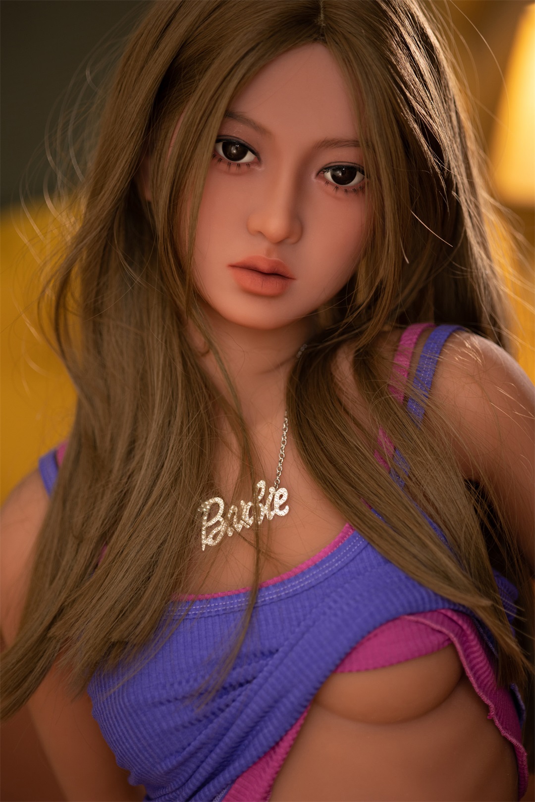 AIBEI | Isla - 140cm (4ft 6) Youthful Vitality  Small Breast Sex Doll