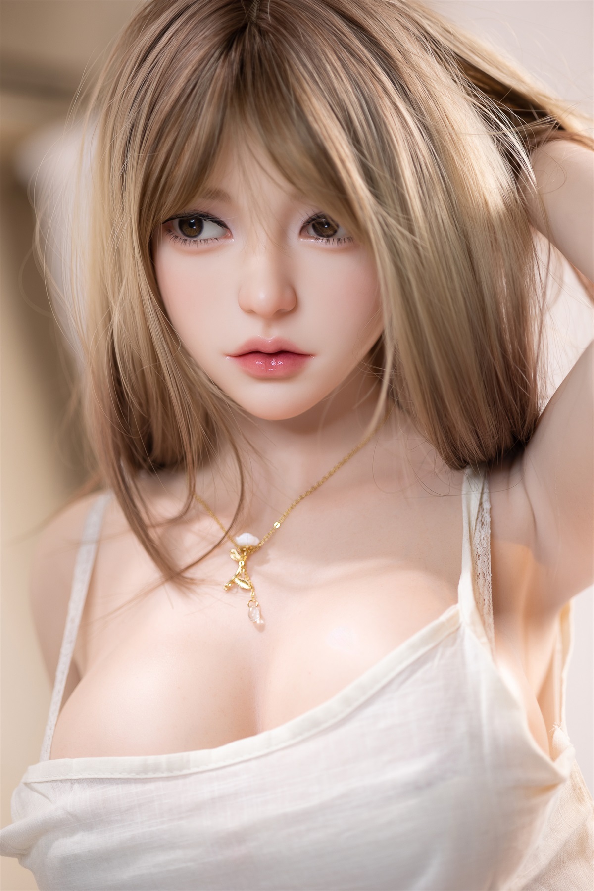 AIBEI | Aiko - 5ft 5/166cm Young Japanese Realistic Silicone Sex Doll