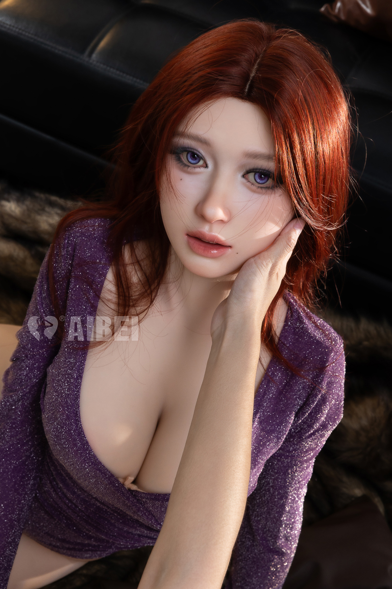AIBEI | Lora -5ft 3/159cm TPE Realistic Sex Doll
