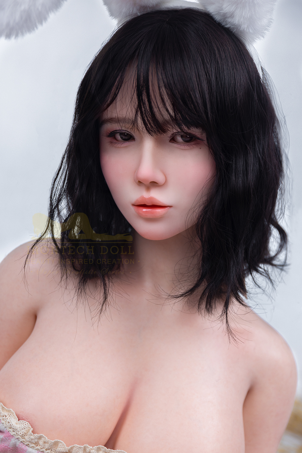 Irontech | Tanya - 5.4ft (166cm) Realistic Silicone Doll
