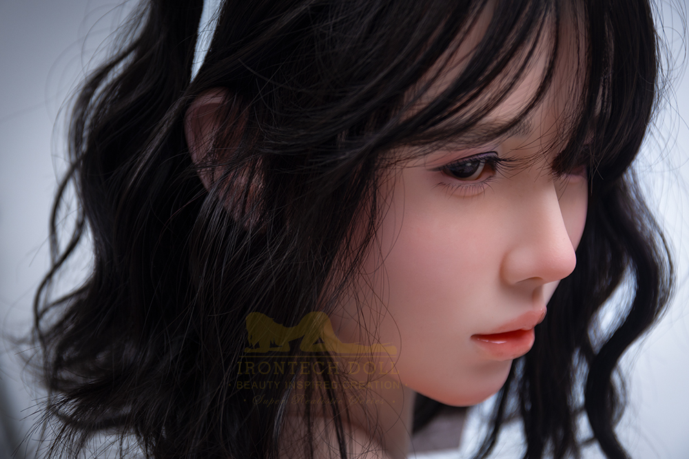 Irontech | Tanya - 5.4ft (166cm) Realistic Silicone Doll