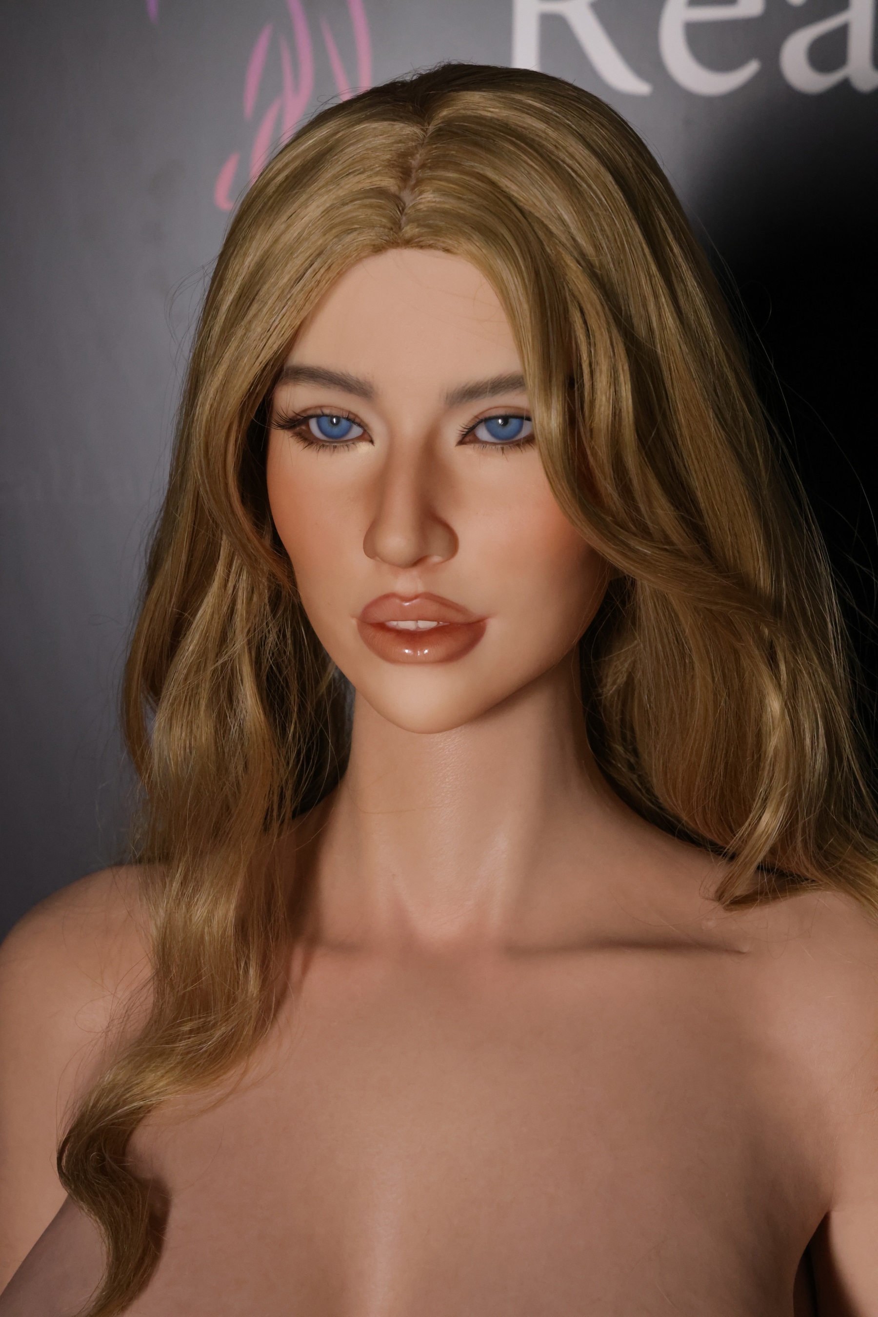 Real Lady | Rosalind- 5Ft 4/162cm R3 Ultra Realistic Silicone Sex Doll