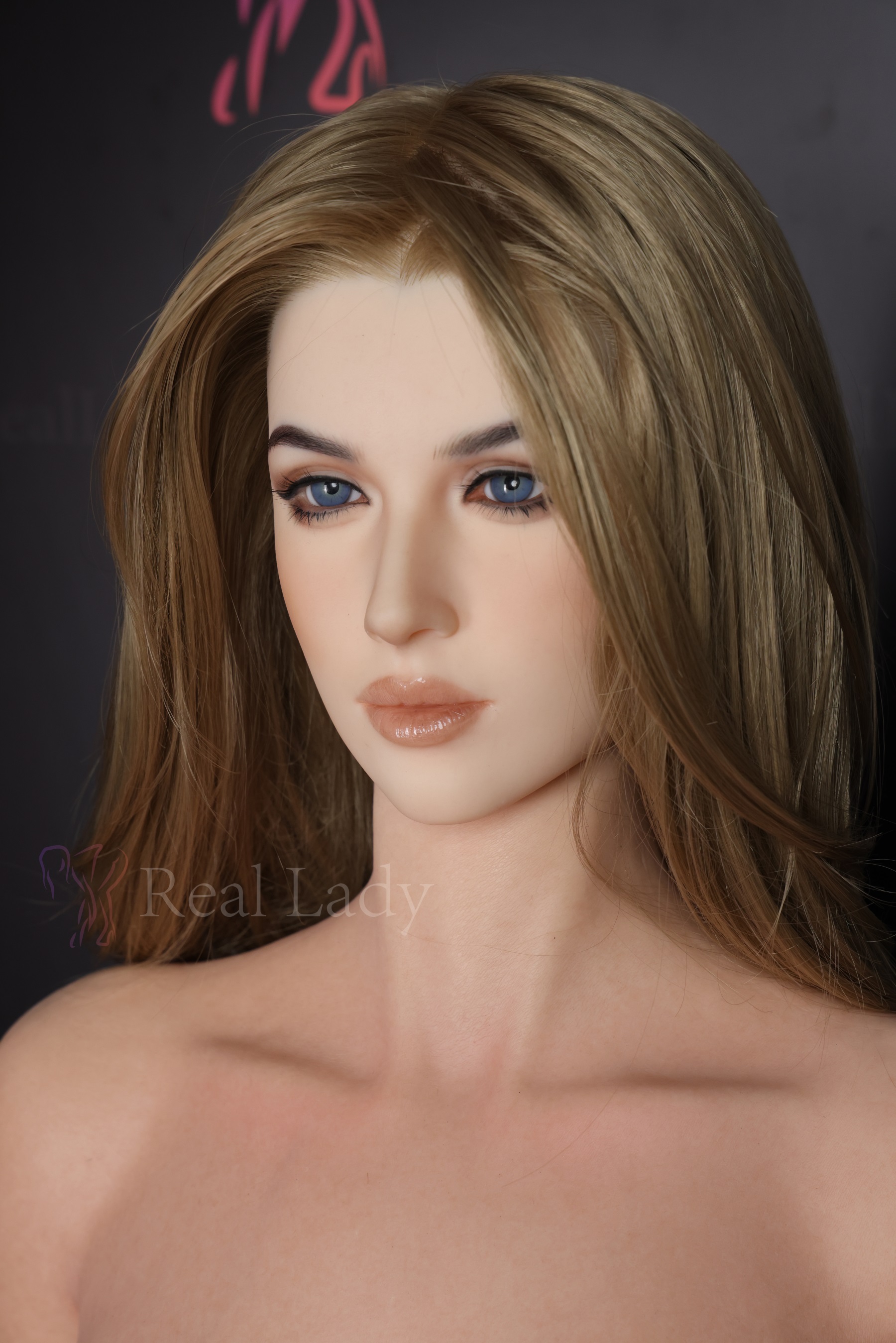 Real Lady | Adela- 5Ft 4/162cm R1 Ultra Realistic Silicone Sex Doll