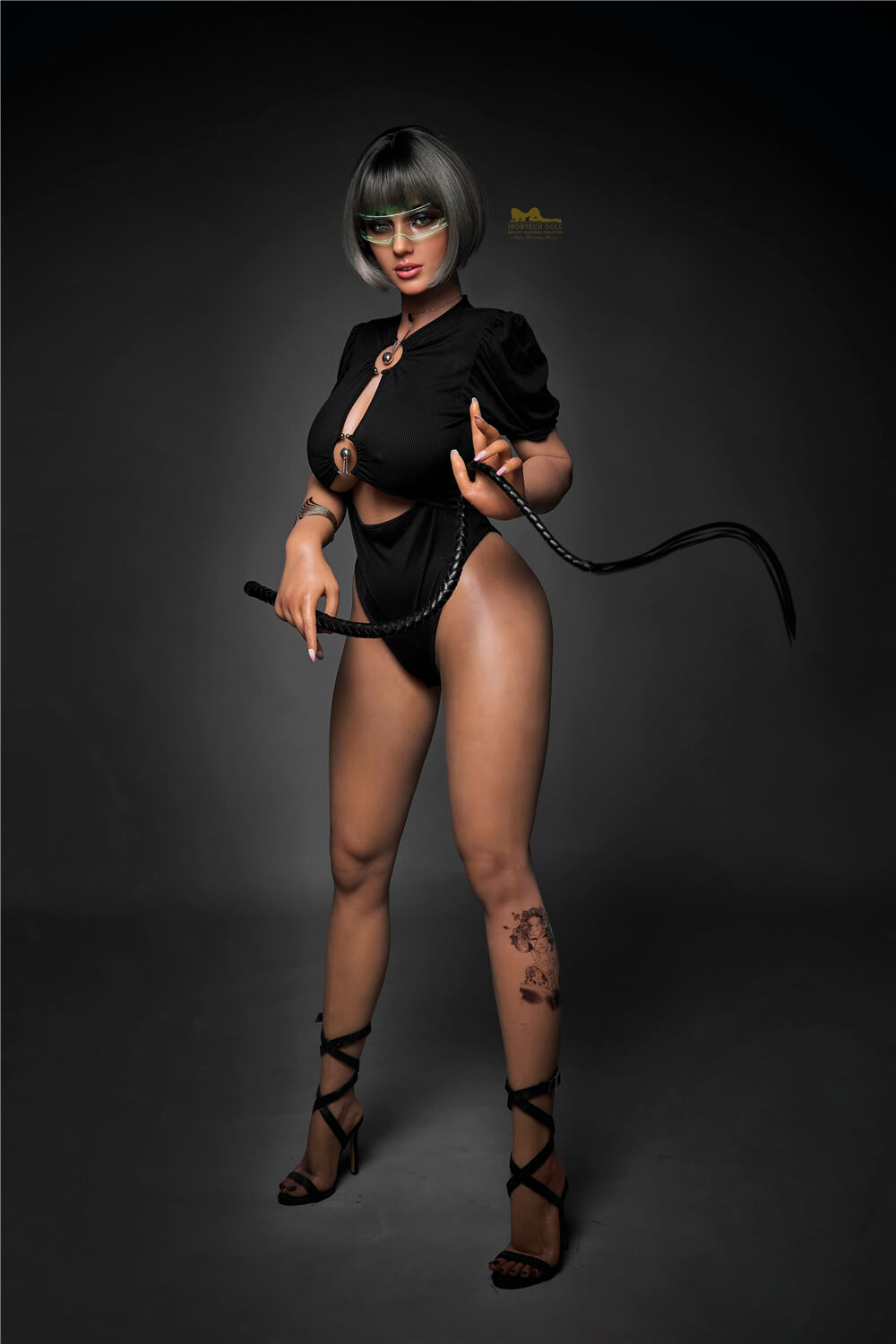 Irontech | Cinderella - 5.4ft (165cm) Silicone Love Doll