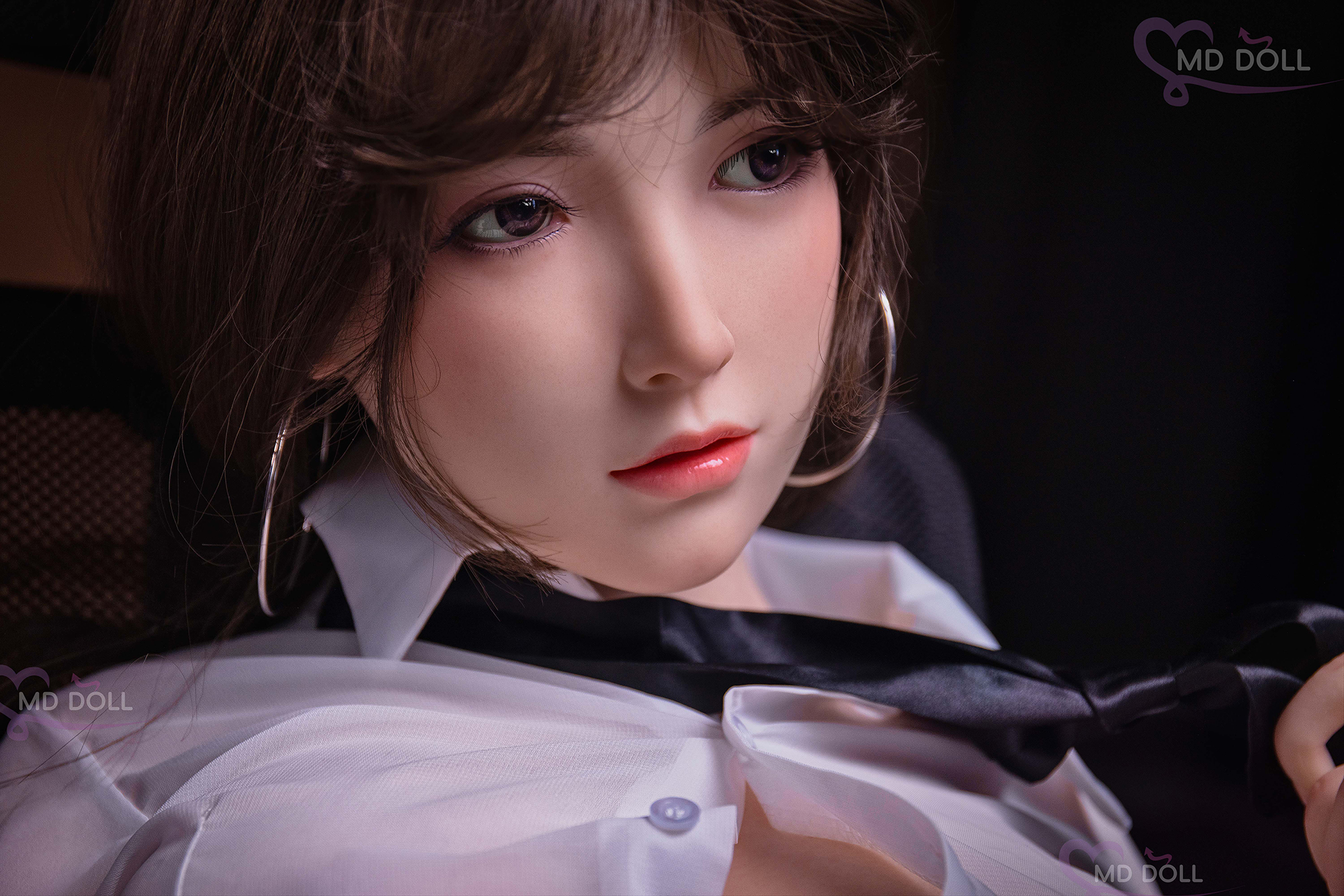 MD Doll | Zoey - 5ft 5/166cm C-Cup M12 Silicone Sex Doll