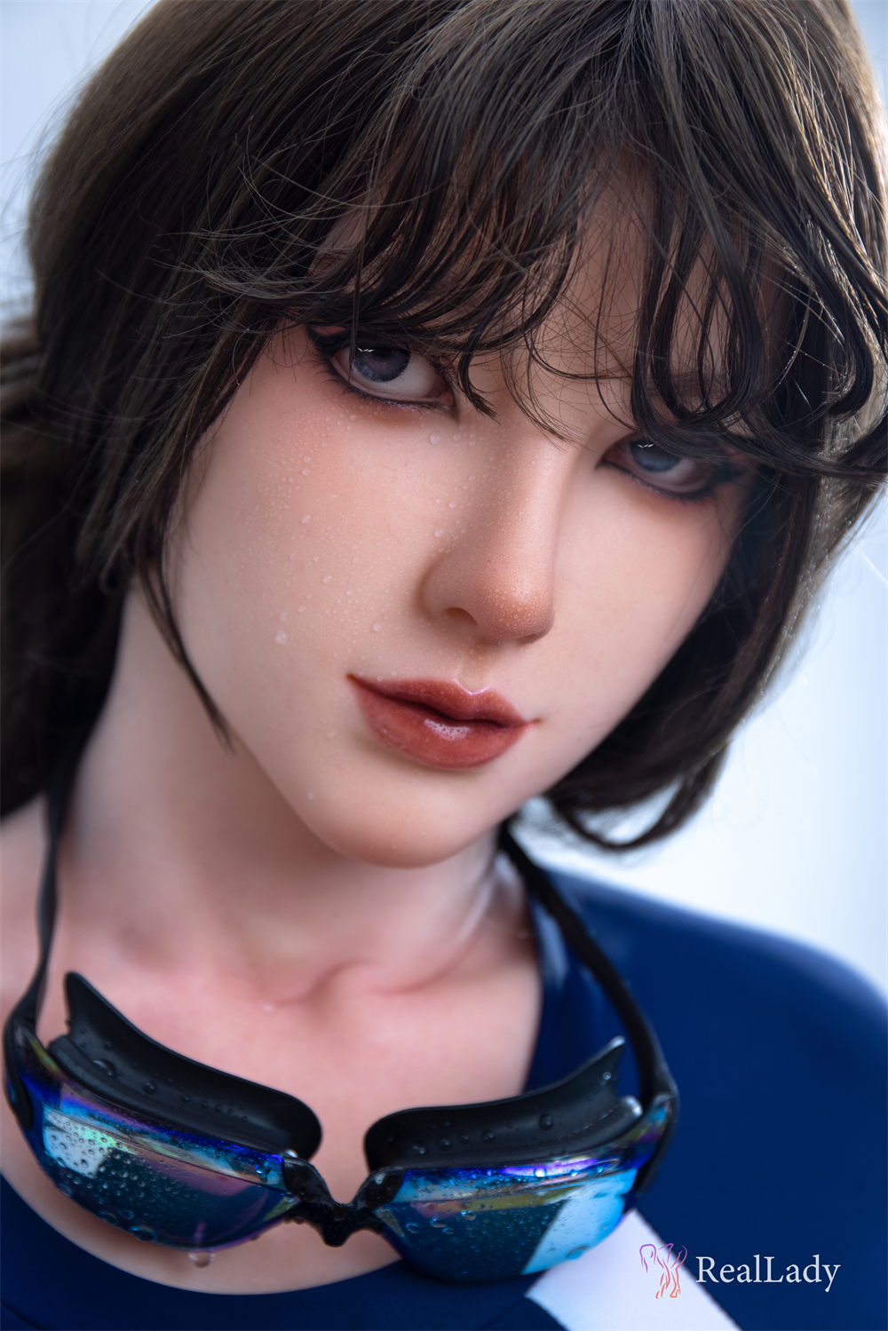 RealLady丨Erica - 170cm/5Ft 7 Real silicone sex doll