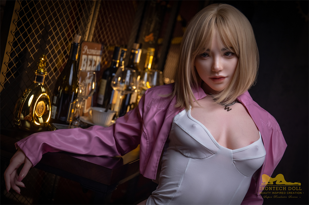 IronTech | Fay-169cm/5ft7 C-cup Silicone Sex Doll S39
