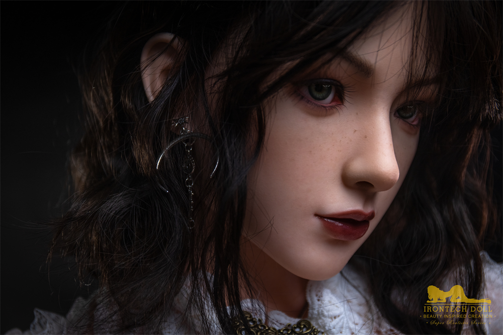 Irontech | Doris -163cm/5ft4 B-cup Silicone Sex Doll