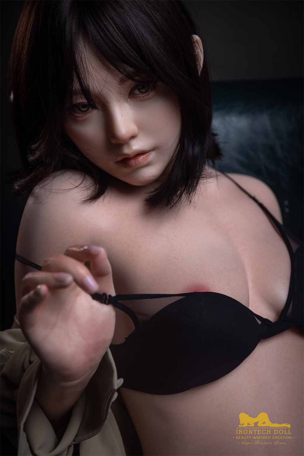 Irontech | Nami 5ft 4 /163cm Asian Silicone Sex Doll-First Love Doll Irontech | Nami 5ft 4 /163cm Asian Silicone Sex Doll-First Love Doll