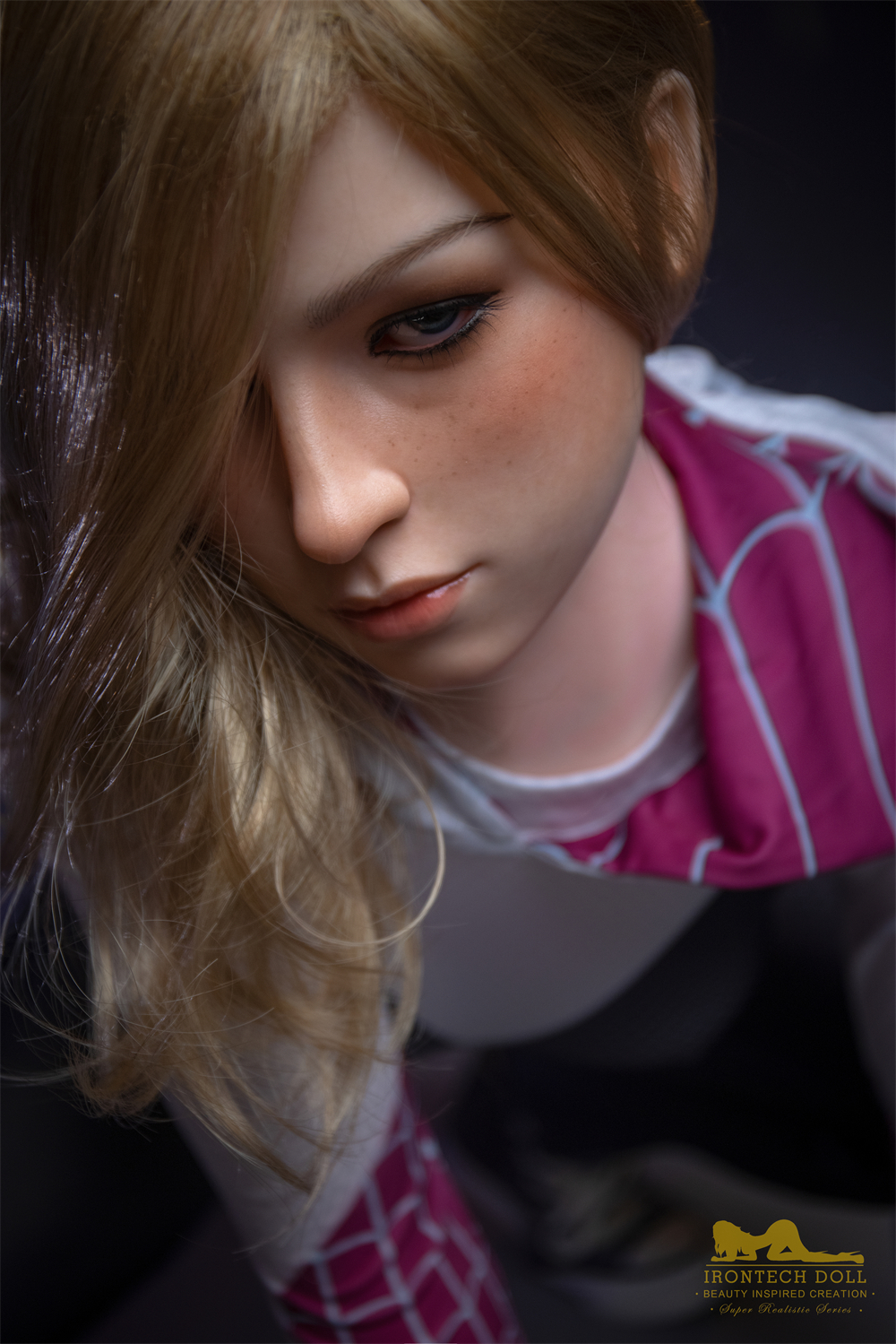 Irontech | Elise 5ft 6 /167cm Asian Silicone Sex Doll