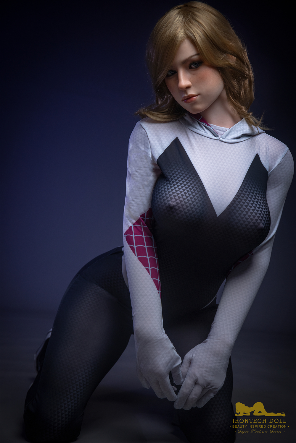 Irontech | Elise 5ft 6 /167cm Asian Silicone Sex Doll