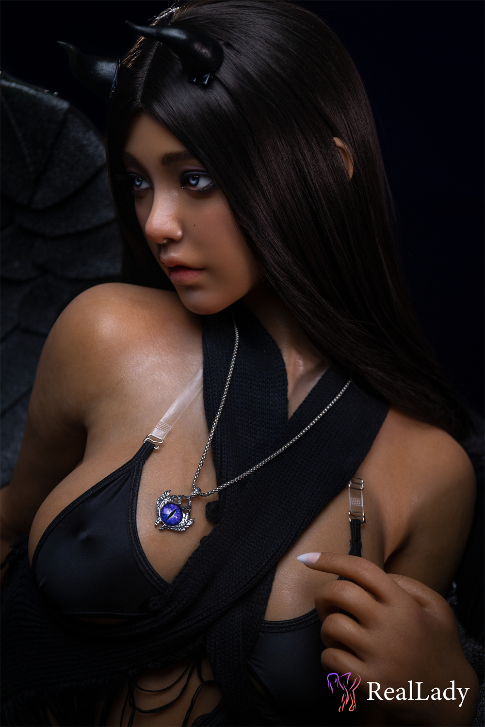 RealLady丨Demons- 170cm/5Ft 7 S40 Real silicone sex doll